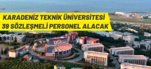 KATÜ 39 PERSONEL ALACAK