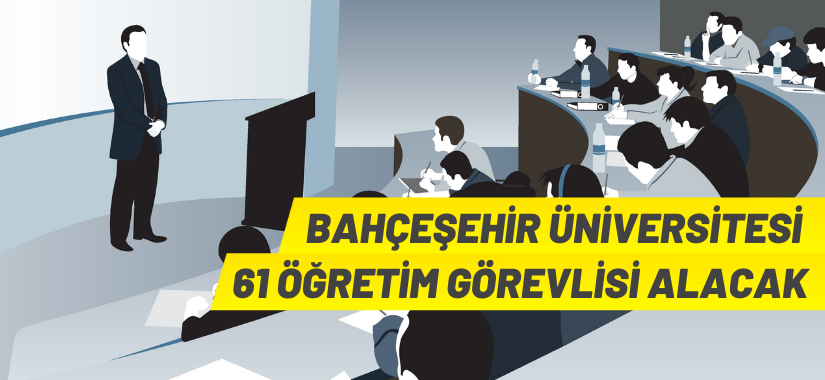 Bahçeşehir Üniversitesi Rektörlüğü, 2547