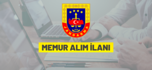 MEMUR ALIM İLANI