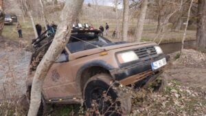 OFF-ROAD EKİBİ SEZONU DOMANİÇ’TE AÇTI