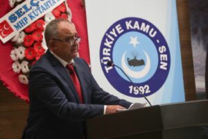 KEMAL TÜRKKAN GÜVEN TAZELEDİ