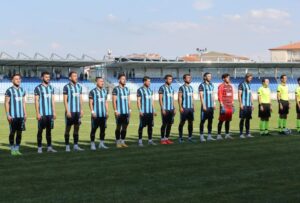 BELEDİYE KÜTAHYASPOR’DA UMUTLAR PLAY-OFF’A KALDI