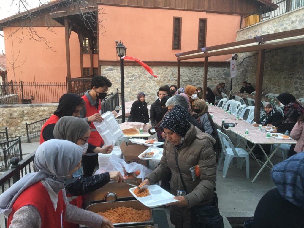 Türk Kızılay Kütahya Şubesi