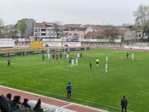 LİNYİTSPOR İLK MAÇTA PUAN PAYLAŞTI