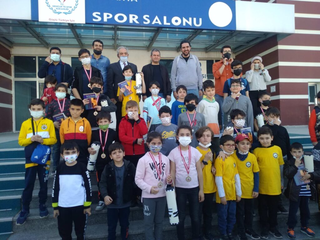 Tavşanlı Belediyespor Kulübü’nün satranç