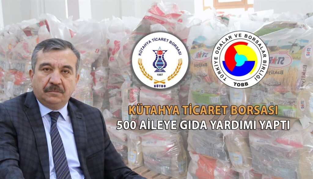 Kütahya Ticaret Borsası (KÜTBO)