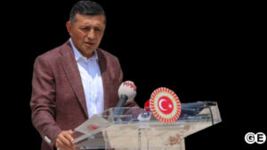 BAKAN KARAİSMAİLOĞLU, ERBAŞ’IN SORULARINI CEVAPLADI