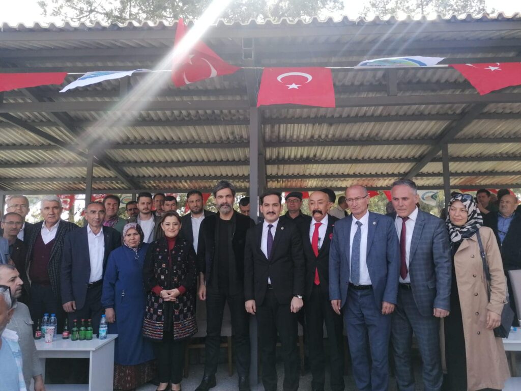 AK Parti Kütahya Milletvekili