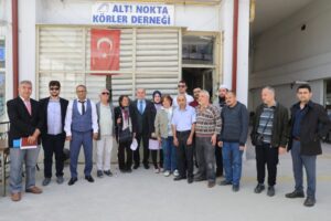 KSBÜ ENGELLİ İSTİHDAMINA ÖNEM VERİYOR