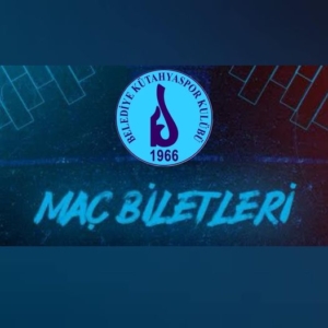 BİLETLER SATIŞA ÇIKTI!