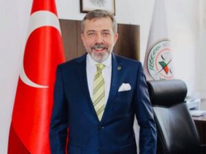 BAŞKAN ATAM: “EN BÜYÜK ENGEL SEVGİSİZ BİR GÖNÜL”