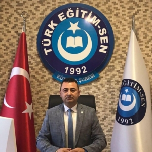 MEHMET ALTINOK TÜRKİYE KAMU-SEN KÜTAHYA İL TEMSİLCİSİ OLDU