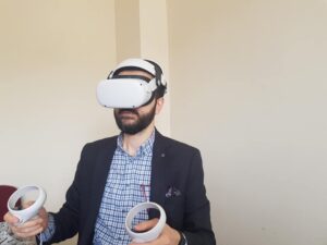 METAVERSE’DE İSLAMI ANLATIYOR