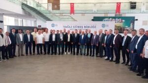 YAĞLI GÜREŞ BİRLİĞİ MECLİS TOPLANTISI DÜZENLENDİ