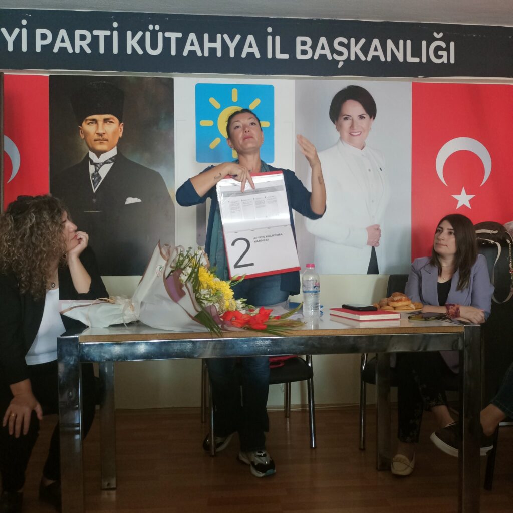 İYİ Parti Kadın Politikaları