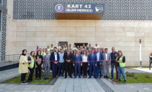 KART 43 DOLUM MERKEZİ YENİ YERİNDE