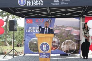 ILICA’YA 50 MİLYON TL YATIRIM YAPILDI