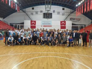 KURUMLAR ARASI VOLEYBOL TURNUVASI SONA ERDİ