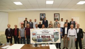 386 PROJEYE 15 MİLYON TL DESTEK