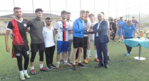 DPÜ’DE BAHAR SPOR ŞENLİKLERİ