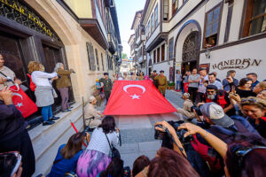 FOTOĞRAFÇILAR MARATONU SONA ERDİ