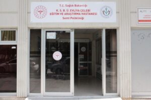 KÜTAHYA SEMT POLİKLİNİĞİ AÇILDI