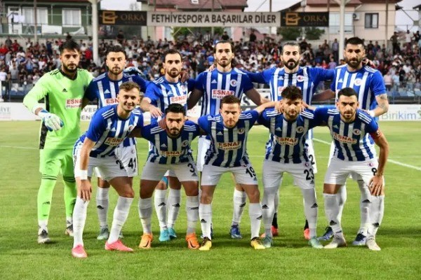 Fethiyespor’da sözleşmesi biten Nurettin