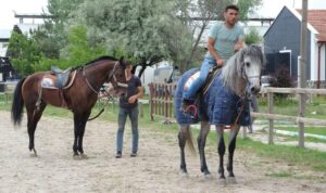 RAHVAN ATÇILAR DEVLETTEN YEM DESTEĞİ İSTİYOR