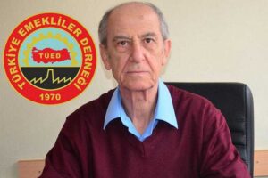 “EMEKLİ MAAŞLARI ASGARİ ÜCRET SEVİYESİNE ÇIKARILSIN”