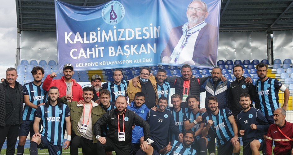 Belediye Kütahyaspor’un 3. Lig’deki