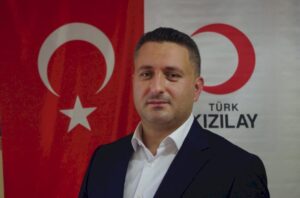 TÜRK KIZILAY 155. YAŞINA GİRDİ       TALHA TEKİN: “BU ONUR HEPİMİZİN”