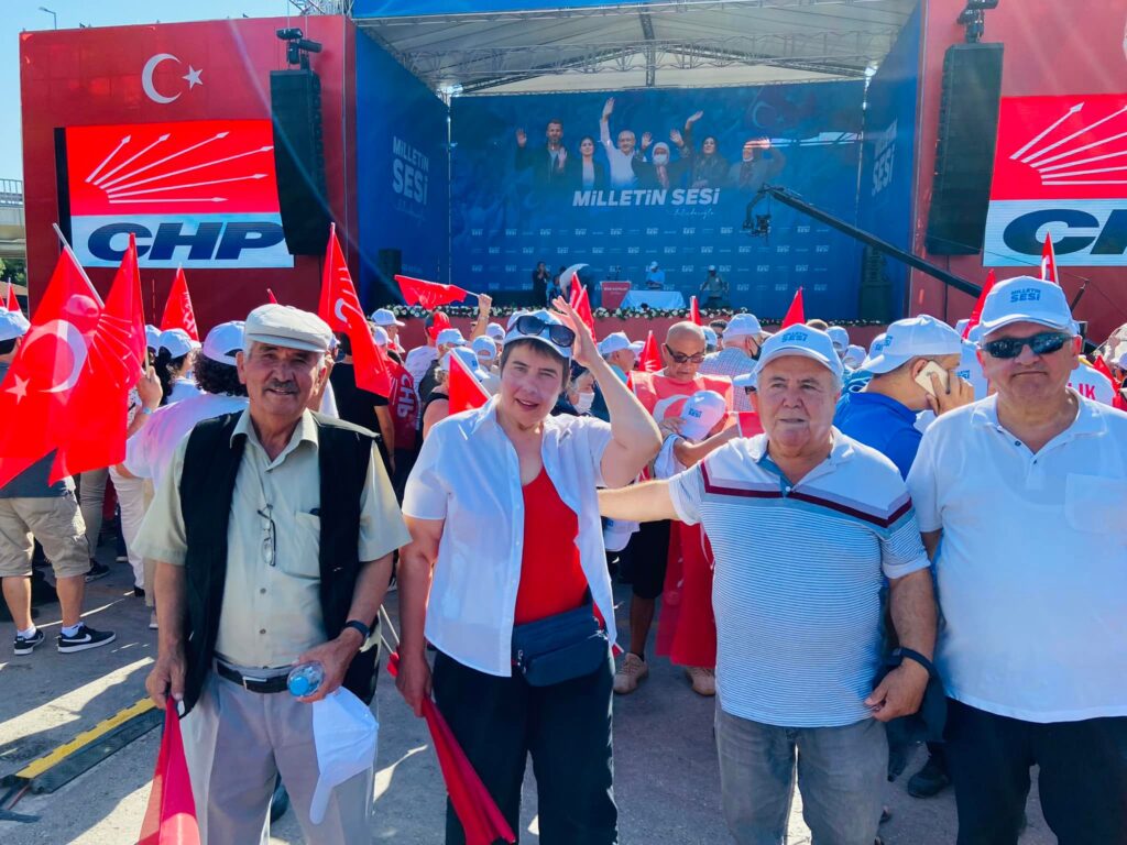 CHP Kütahya İl Başkanı