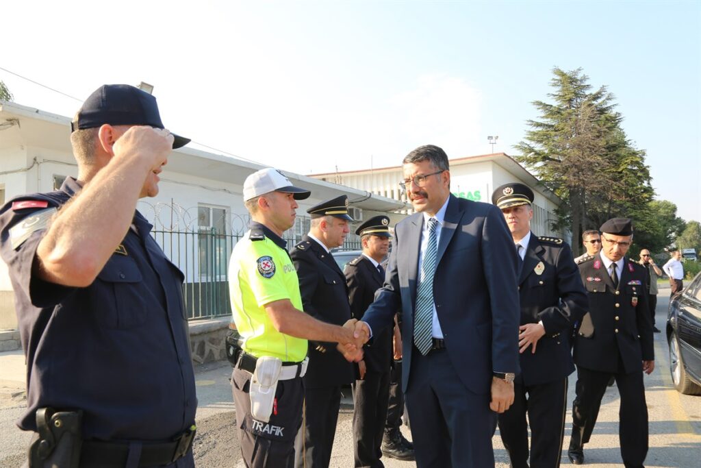 Kurban Bayramı’nda vatandaşların huzur