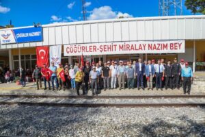 101 YIL SONRA İLK KEZ ANILDI