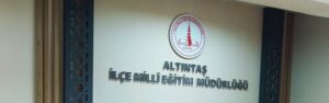 ALTINTAŞ İLÇE MİLLİ EĞİTİM MÜDÜRLÜĞÜ HİZMET ALIMI İÇİN İHALEYE ÇIKIYOR