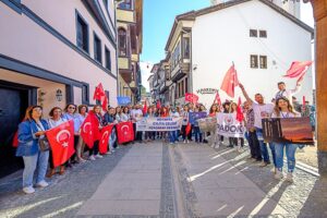 24 İLDEN 200 FOTOĞRAFÇI KÜTAHYA’YI FOTOĞRAFLADI