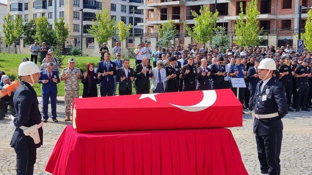 Kütahya’da beyin kanaması sonucu