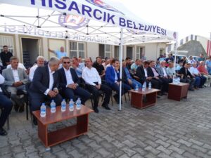 33. HİSARCIK KÜLTÜR VE SANAT FESTİVALİ AÇILDI