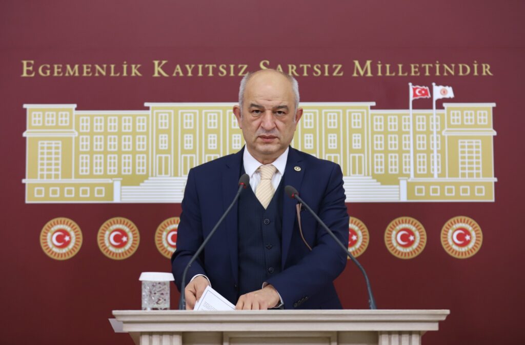 CHP Kütahya Milletvekili Ali