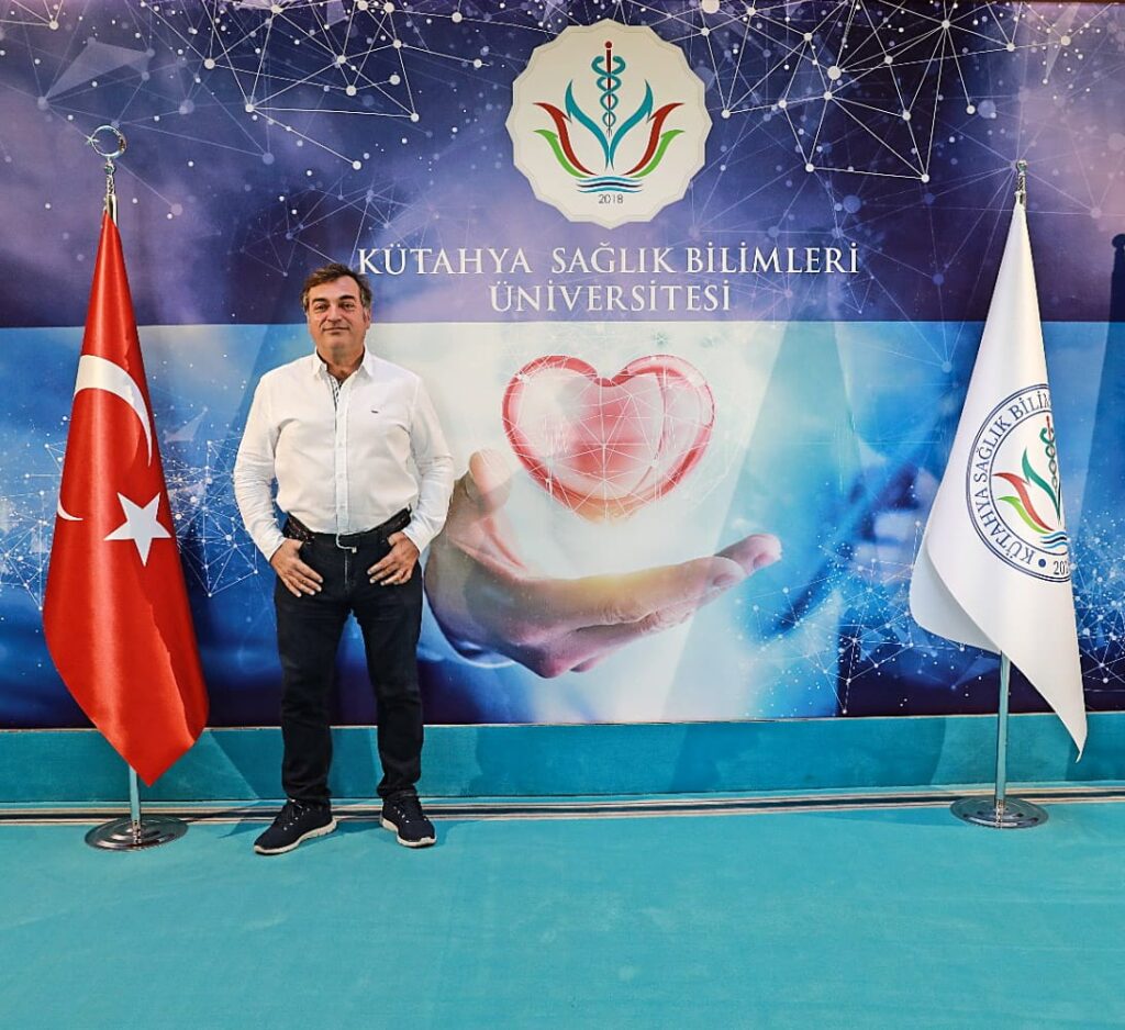 Dr. Öğr. Üyesi Oktar