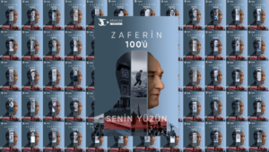 ZAFER COŞKUSU İNTERNETE TAŞINDI