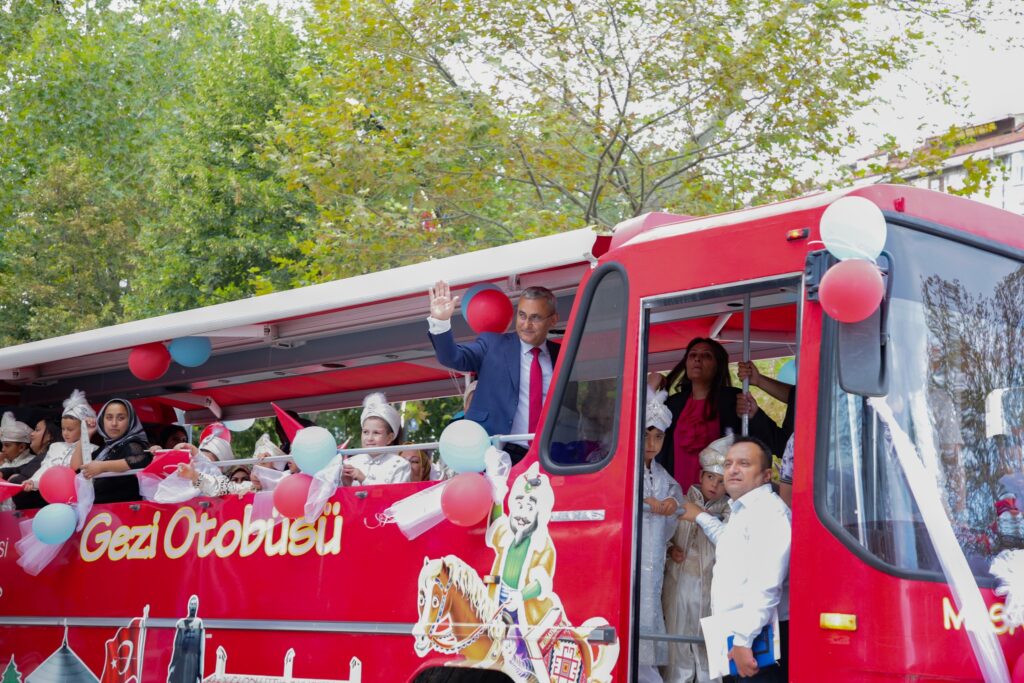 Kütahya Belediyesi toplu sünnet