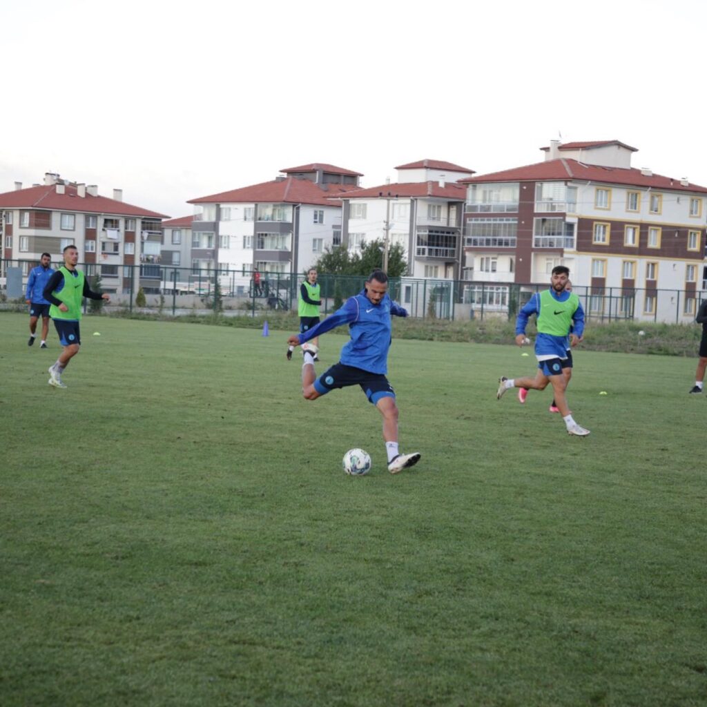 Belediye Kütahyaspor deplasmanda karşılaşacağı