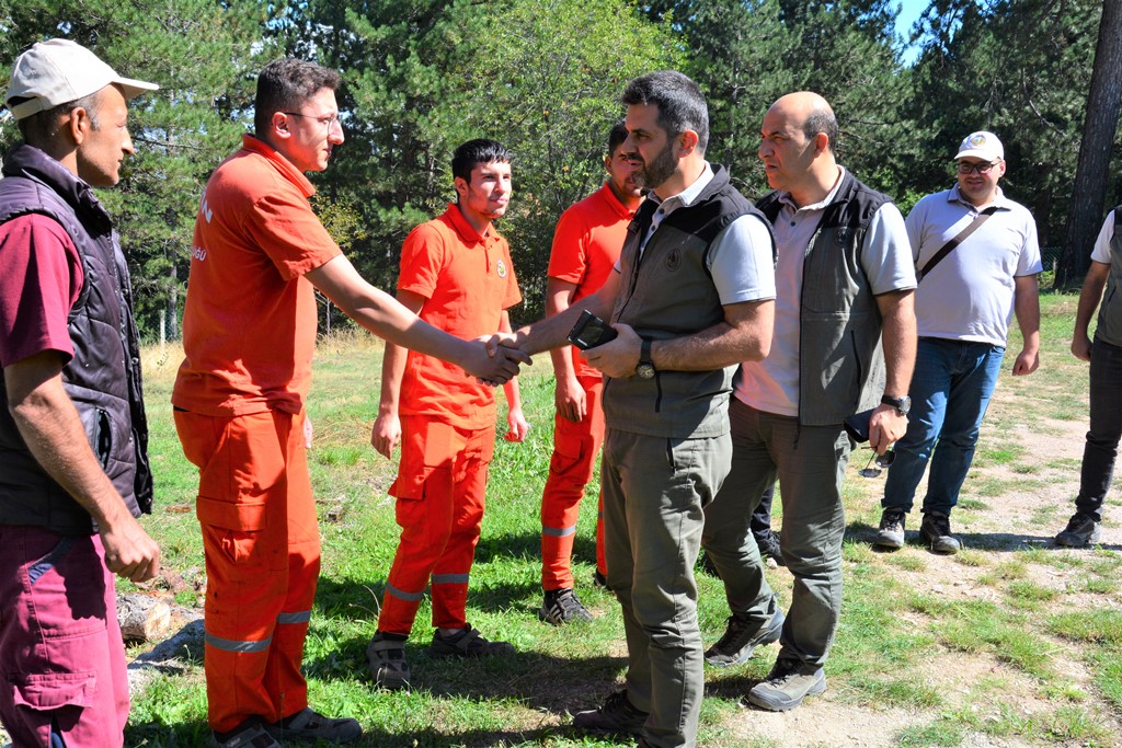 Kütahya Orman Bölge Müdürü