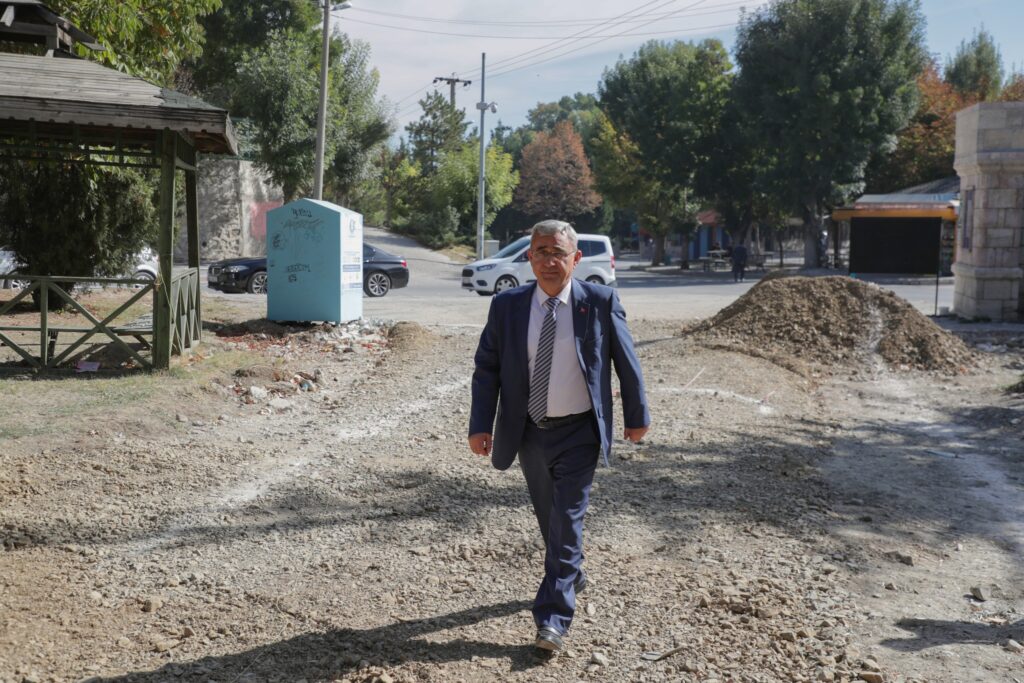 Halk arasında Maltepe Parkı