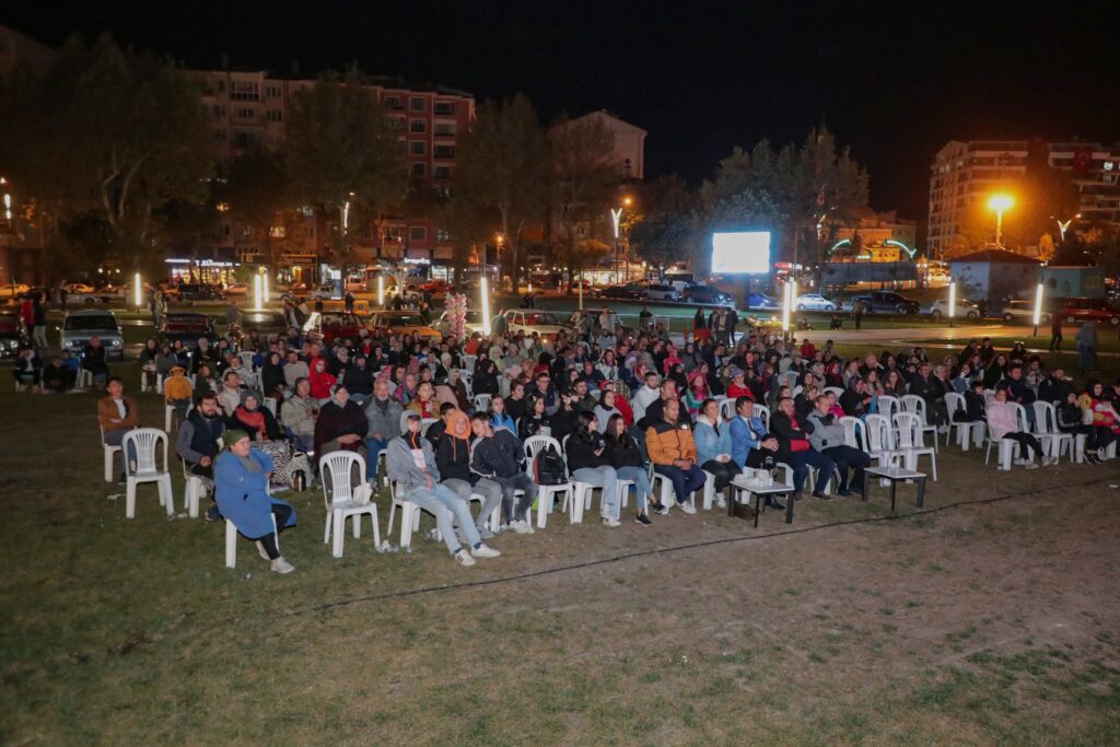 Kütahya Belediyesinin Açık Hava