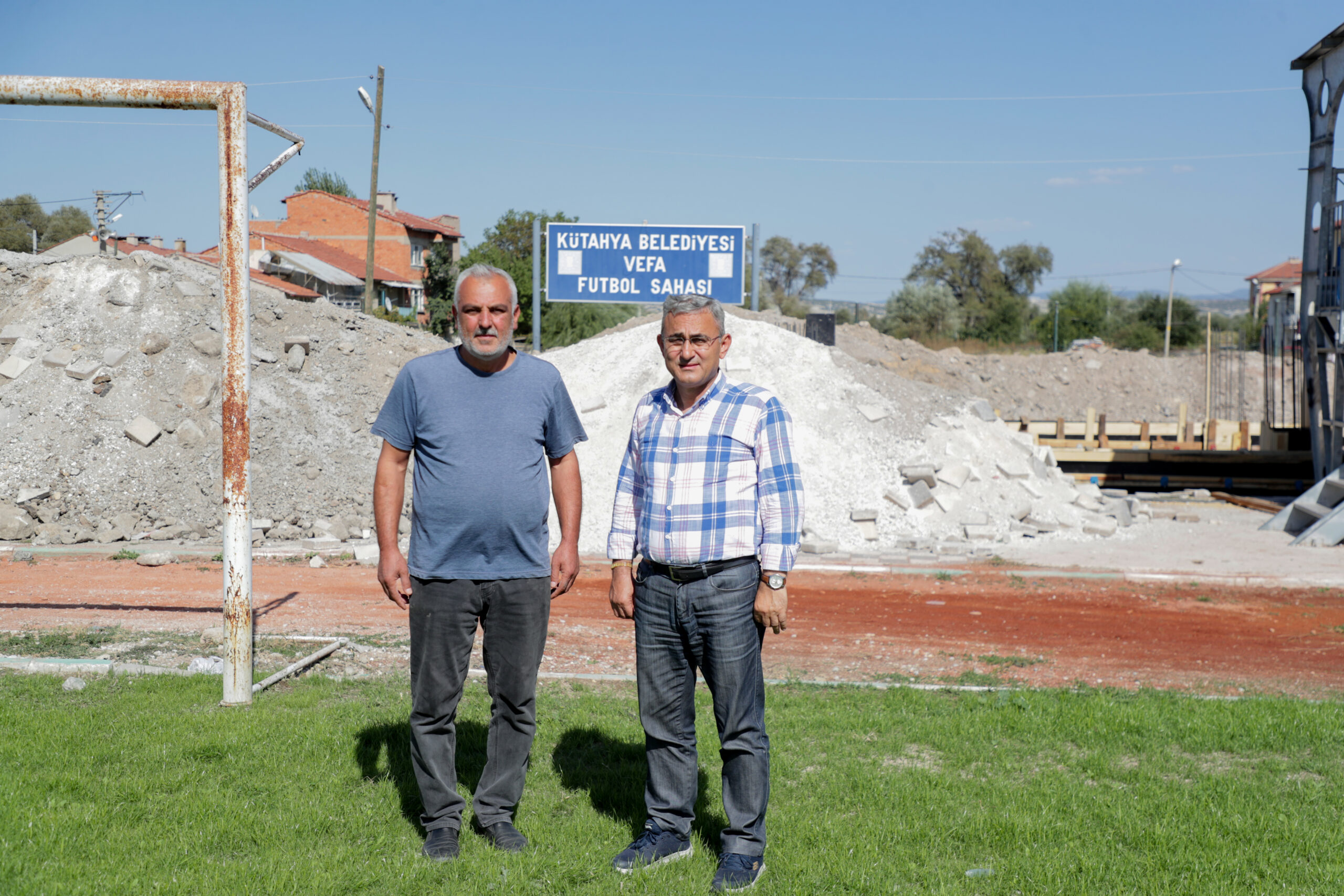 Kütahya Belediye Başkanı Prof.