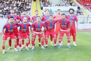 TEPECİKSPOR SEZONU AÇTI