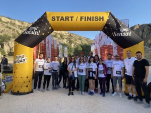 OEDAŞ, FRİG ULTRA MARATONU’NDA