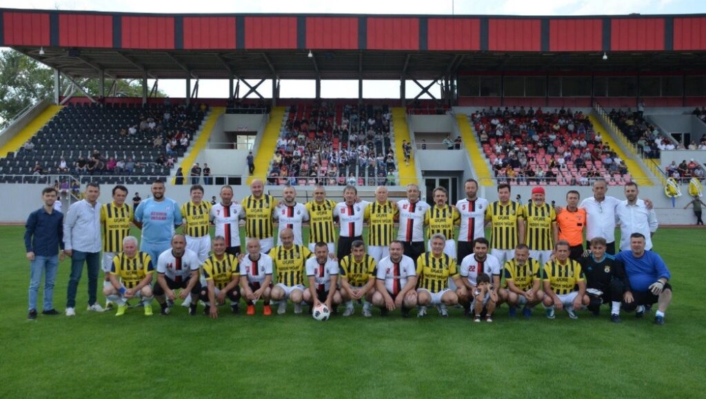 Tavşanlı ilçesinde Moymulspor ve